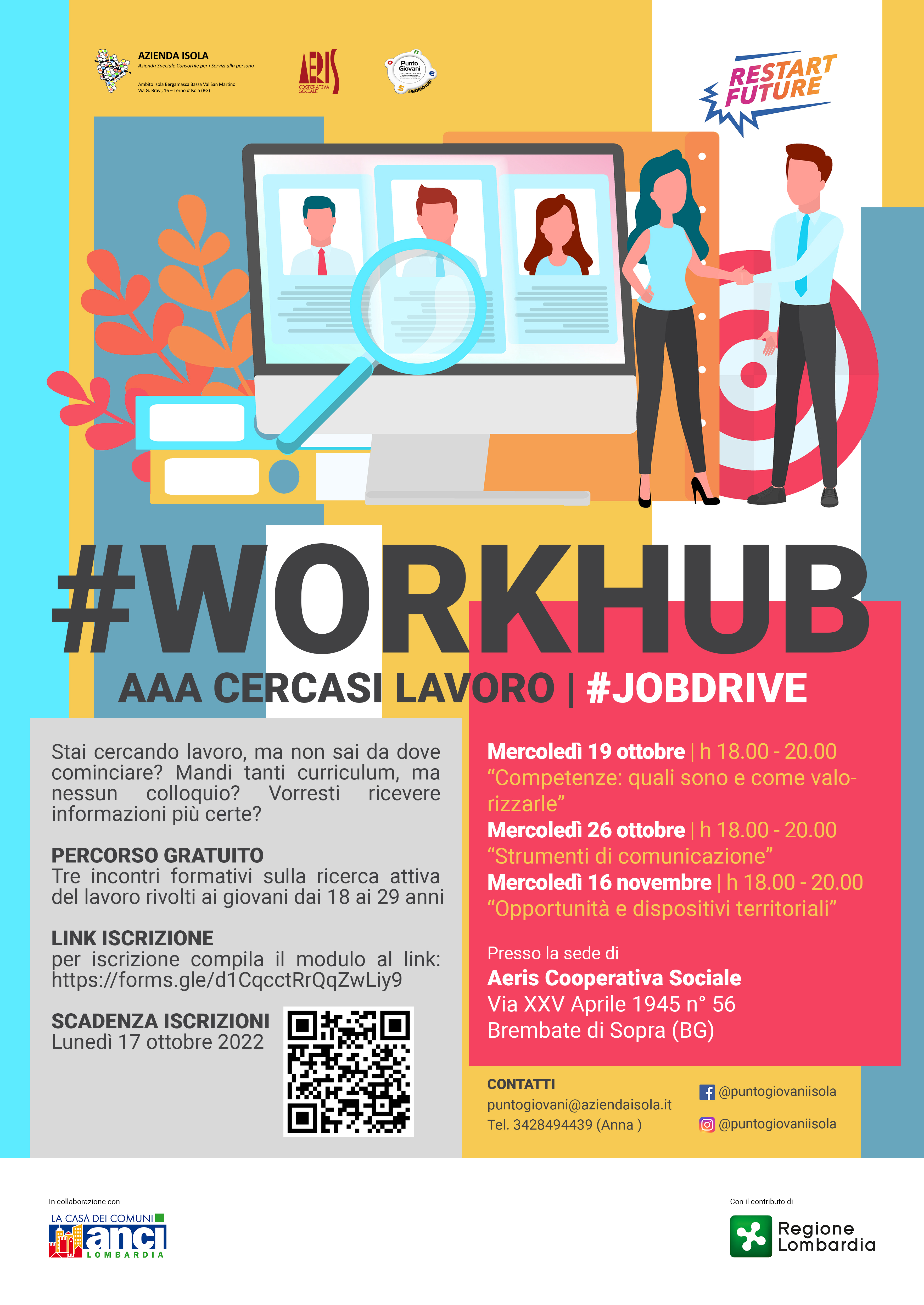 #WORKHUB #JOBDRIVE