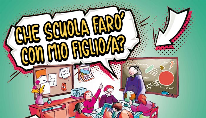 Che scuola farò con mio figlio/a?