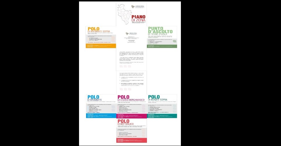 Poli Sociali Ambito Isola Bergamasca e Bassa Val San Martino