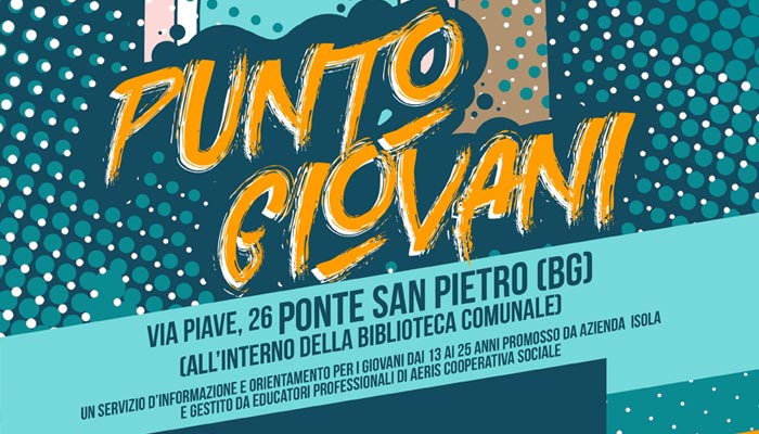 Punto giovani 2019