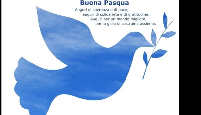 Buona Pasqua e serene festività