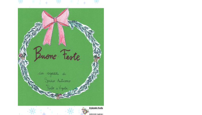 immagine di Auguri di serene festività