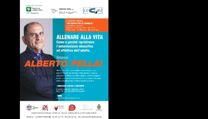 Allenare alla vita: come e perché ripristinare l’autorevolezza educativa ed affettiva dell’adulto.