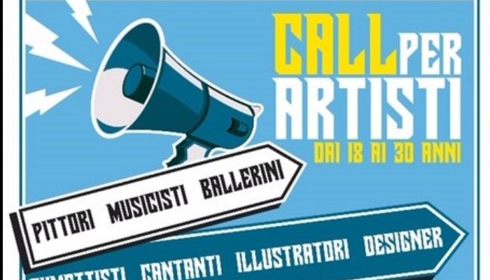 CALL PER ARTISTI 