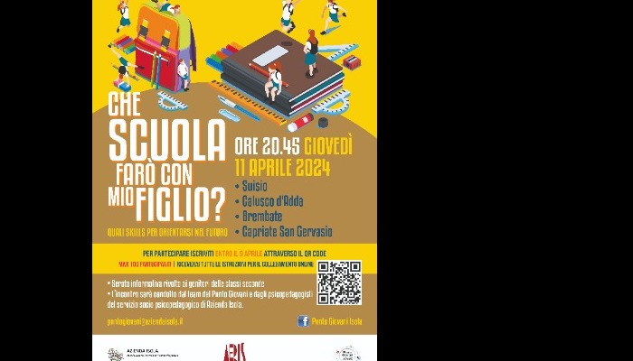 Che scuola farò con mio figlio