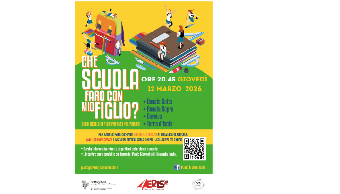 CHE SCUOLA FARO' CON MIO FIGLIO?