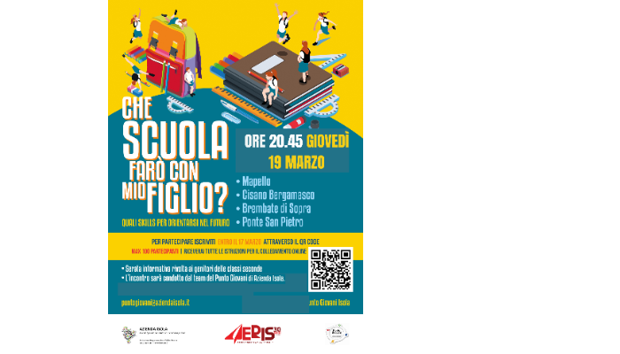 CHE SCUOLA FARO' CON MIO FIGLIO?