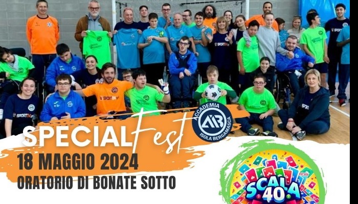 FESTA CHIUSURA ANNO EDUCATIVO SPORTIVO - SQUADRA AIB SPECIAL