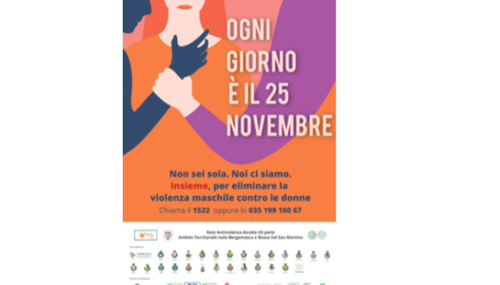 Giornata internazionale per l'eliminazione della violenza contro le donne