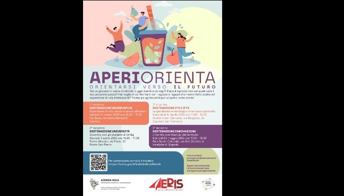 APERIORIENTA. ORIENTARSI VERSO IL FUTURO