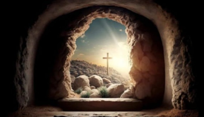 Auguri di serena Pasqua