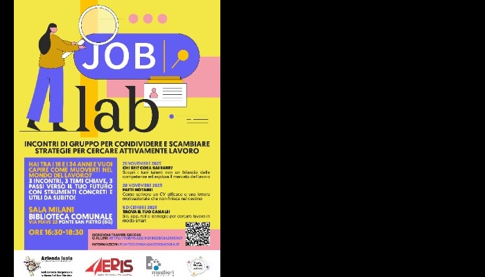 JOB LAB