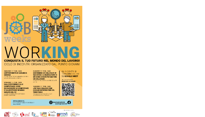 Incontri online di Working