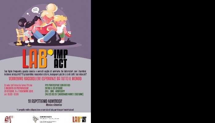 LAB'IMPACT Scuola dell'Infanzia di Terno d'Isola
