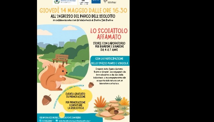 immagine di Punto e Virgola - Laboratori di Lettura all'Isolotto