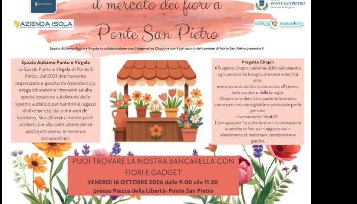 immagine di Punto e Virgola - La Bancarella al Mercato di Ponte - Venerdì 16 Ottobre