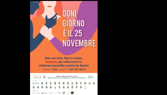 INSIEME IN RETE - contro la violenza maschile sulle donne