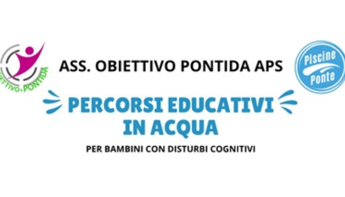 Progetto Percorsi educativi in acqua 2° edizione dell'Associazione Obiettivo Pontida con il contributo di Azienda Isola per il Bando Associazioni 2026