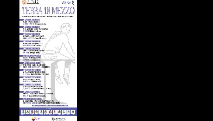 TERRA DI MEZZO, RASSEGNA TEATRALE NEI COMUNI DELL’ISOLA BERGAMASCA
