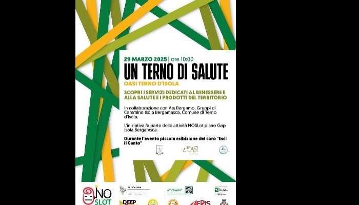 Un Terno di Salute