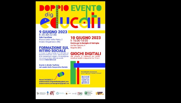 Eventi Dig'Educati - InDEEPendence