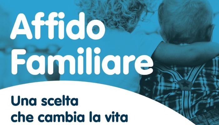 SERATA DI SENSIBILIZZAZIONE SUL TEMA DELL'AFFIDO FAMILIARE