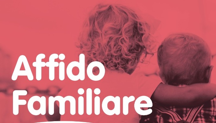 SERATA DI SENSIBILIZZAZIONE SUL TEMA DELL'AFFIDO FAMILIARE