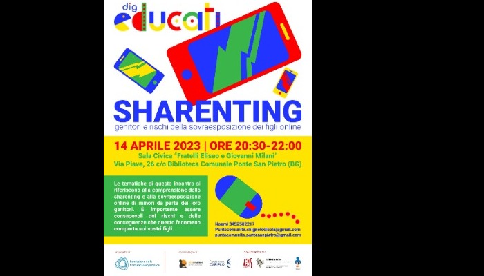 SHARENTING, genitori e rischi della sovraesposizione dei figli on line