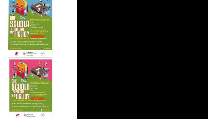 Incontri "Che scuola farò con mio figlio?"