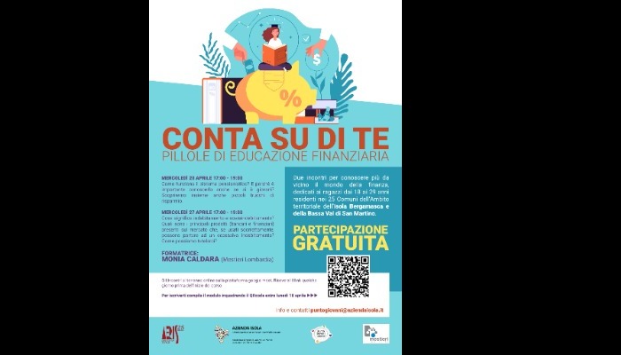 Conta su di te - Pillole di educazione finanziaria