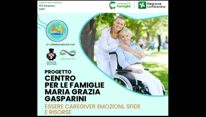 immagine di Essere caregiver: emozioni, sfide e risorse
