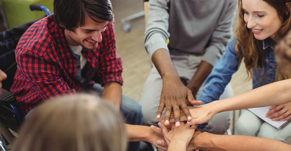 Servizio Polivalente "Arcipelago" - a favore di persone con disabilità medio-lieve e soggetti a rischio di emarginazione sociale